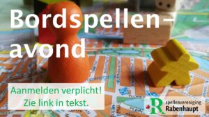 Rabenhaupt spellenavond